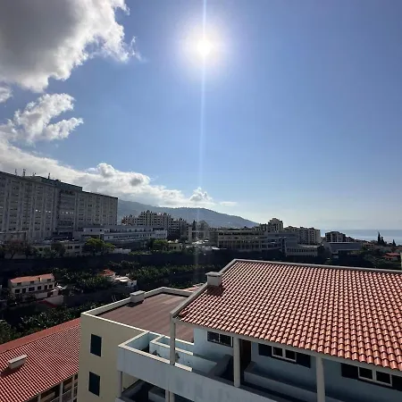 Heart Of Madeira 公寓 丰沙尔
