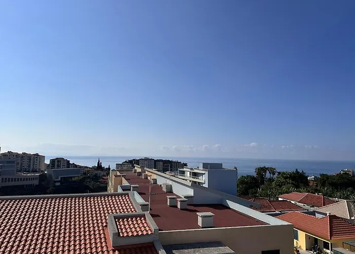 Heart Of Madeira דירה *