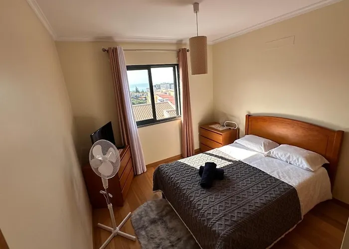 דירה Heart Of Madeira פונשל