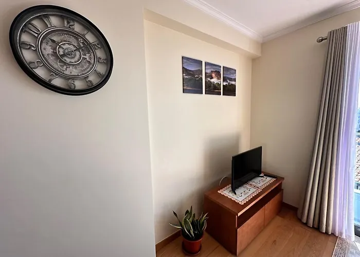 דירה Heart Of Madeira *