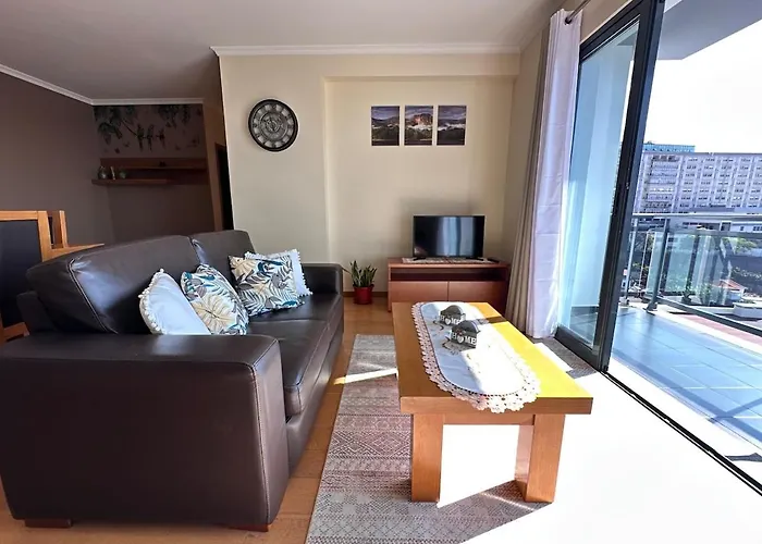 Διαμέρισμα Heart Of Madeira