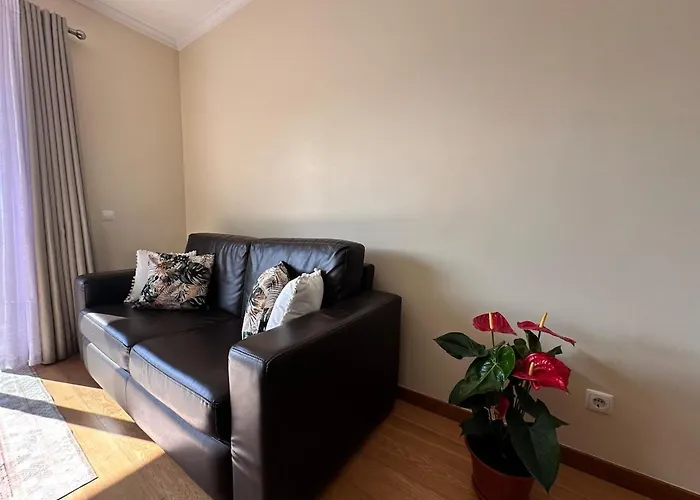 דירה Heart Of Madeira *