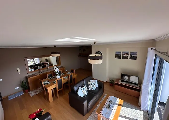 דירה Heart Of Madeira