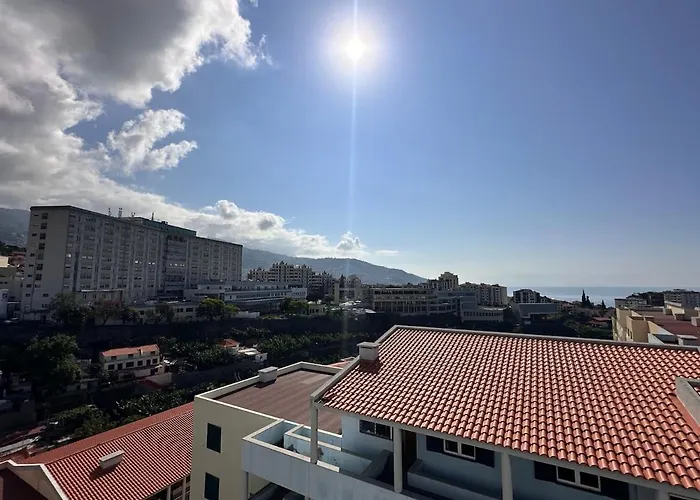 Heart Of Madeira شقة فونشال