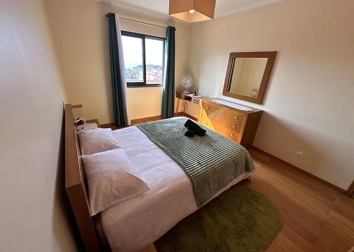 Διαμέρισμα Heart Of Madeira *