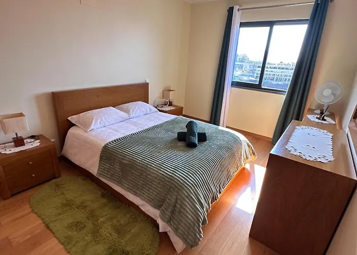 Heart Of Madeira דירה *