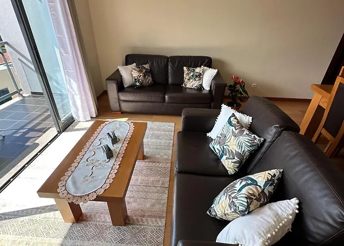 Heart Of Madeira דירה *