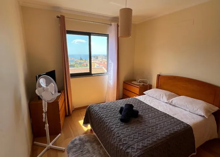 דירה Heart Of Madeira פונשל