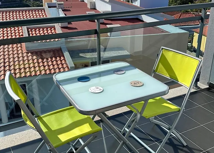 Heart Of Madeira פונשל