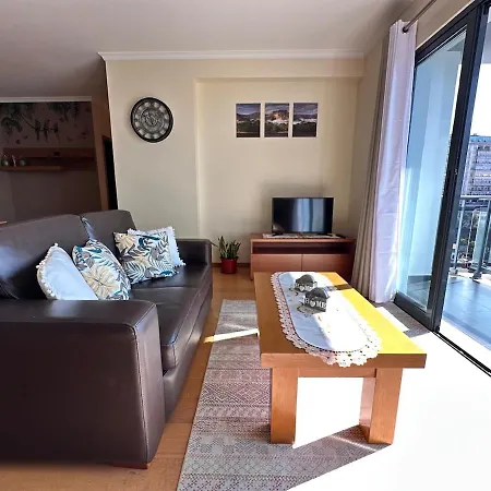 Apartamento Heart Of Madeira